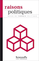Raisons politiques 84, novembre 2021